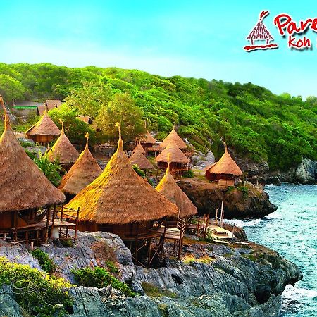 Paree Hut Resort Ko Si Chang Zewnętrze zdjęcie