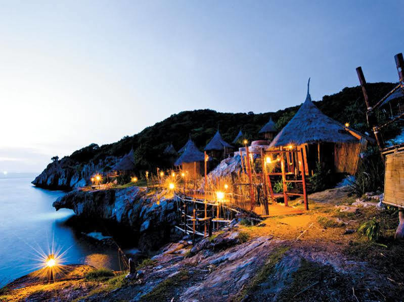 Paree Hut Resort Ko Si Chang Zewnętrze zdjęcie