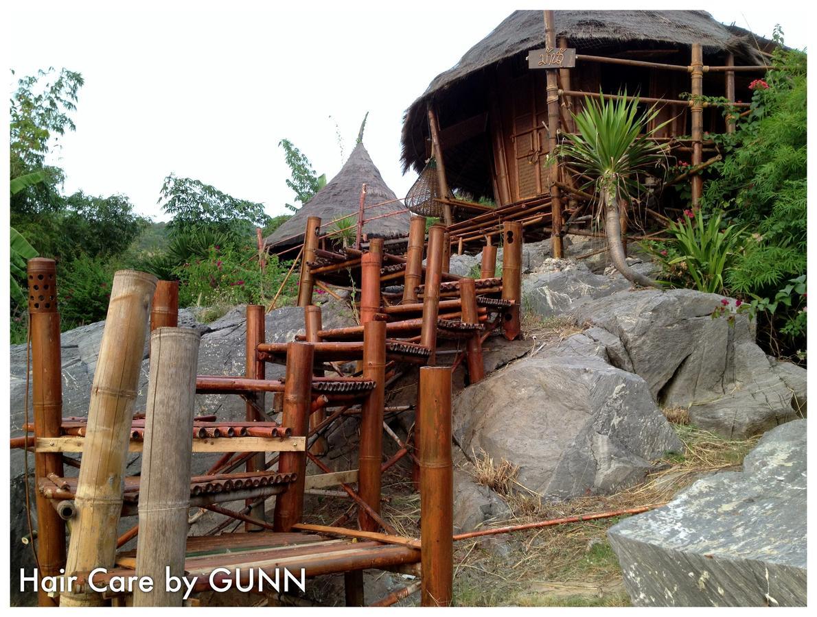 Paree Hut Resort Ko Si Chang Zewnętrze zdjęcie