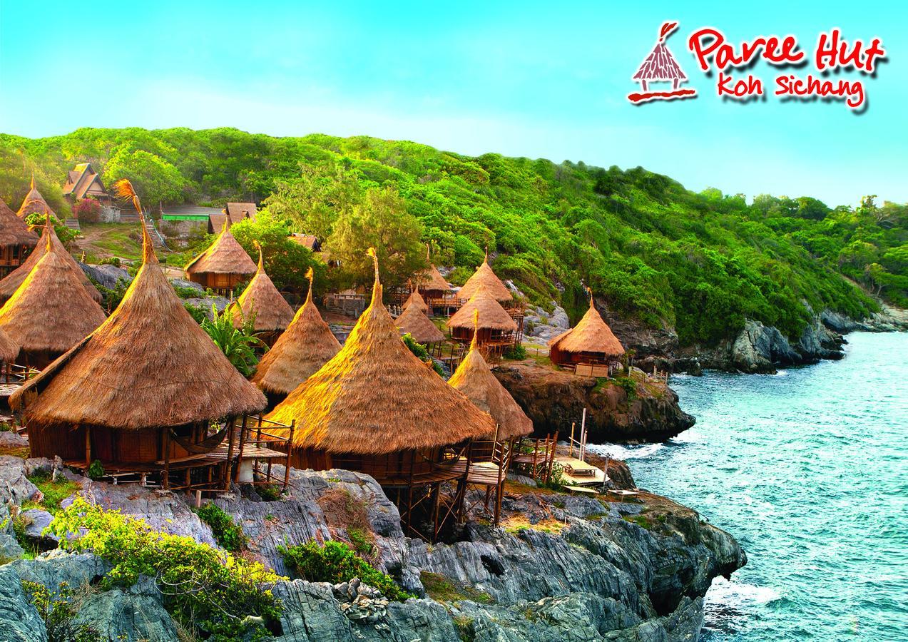 Paree Hut Resort Ko Si Chang Zewnętrze zdjęcie