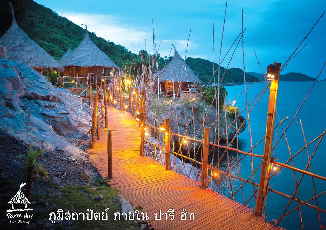 Paree Hut Resort Ko Si Chang Zewnętrze zdjęcie