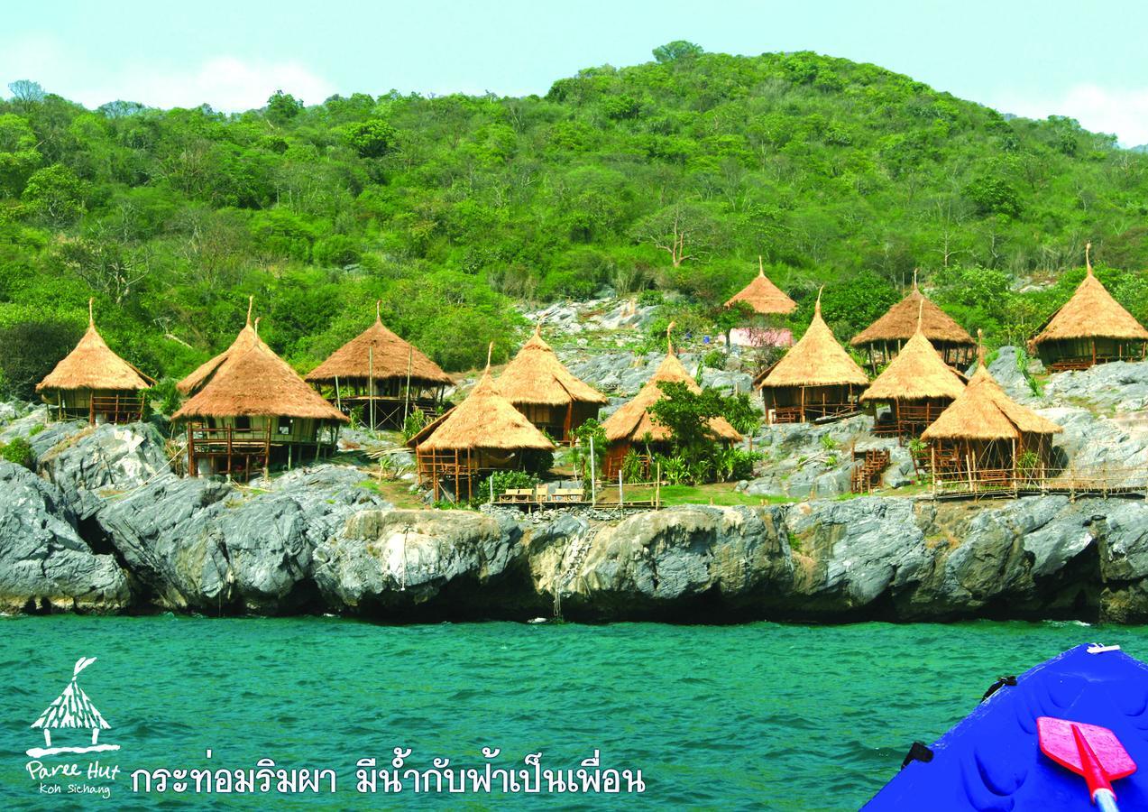 Paree Hut Resort Ko Si Chang Zewnętrze zdjęcie