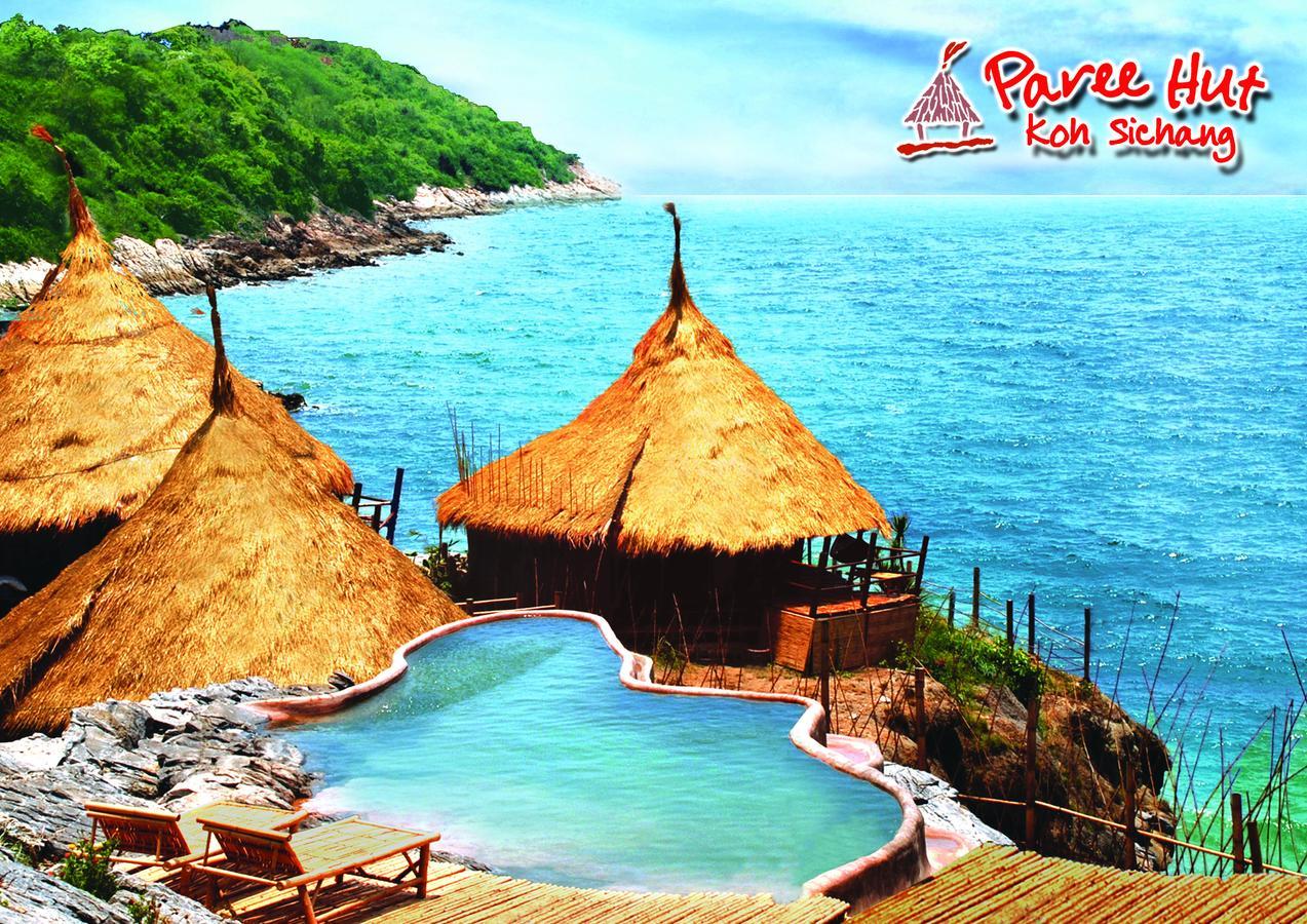 Paree Hut Resort Ko Si Chang Zewnętrze zdjęcie