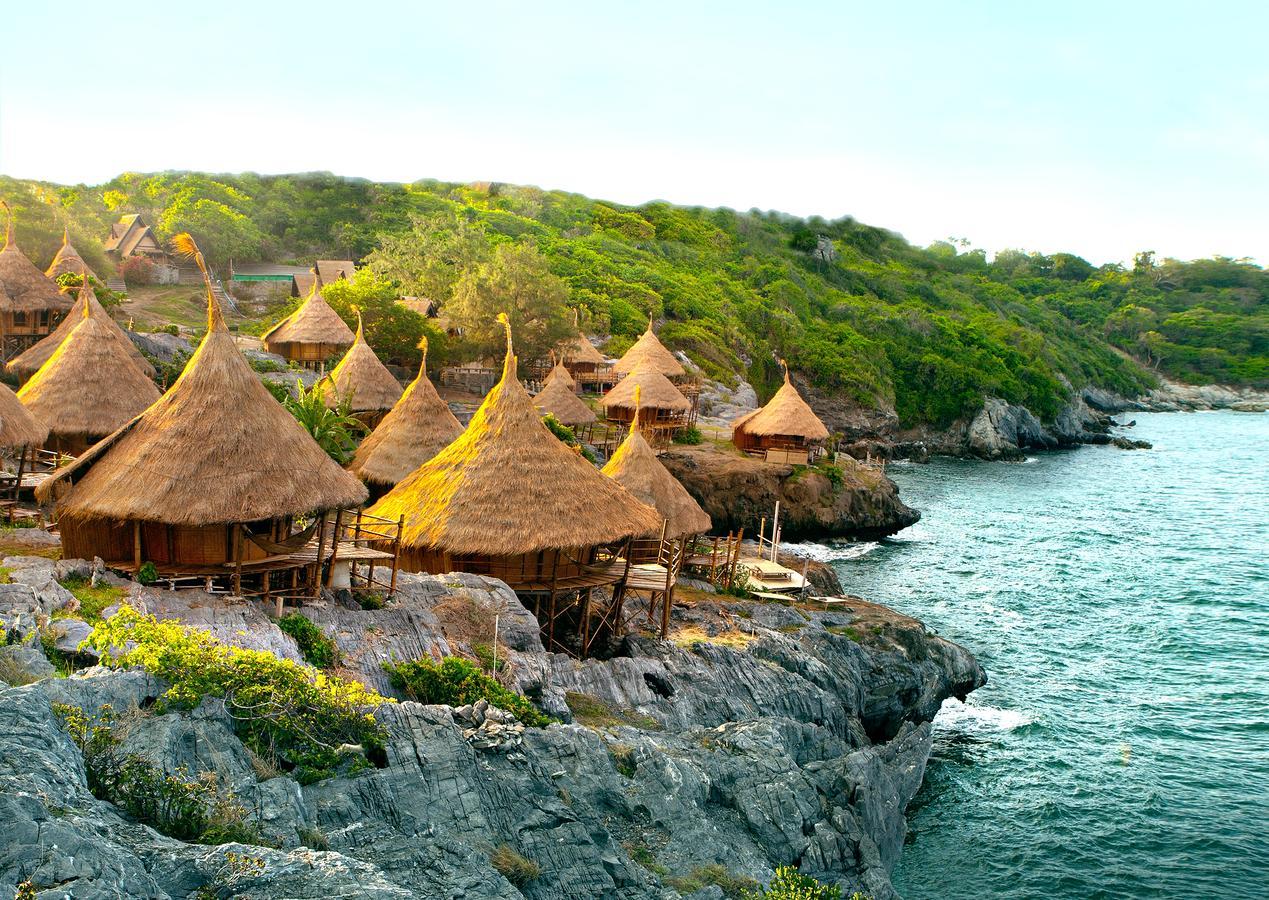 Paree Hut Resort Ko Si Chang Zewnętrze zdjęcie