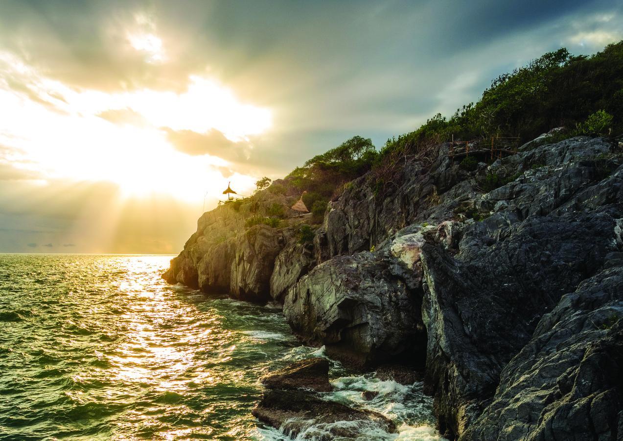 Paree Hut Resort Ko Si Chang Zewnętrze zdjęcie