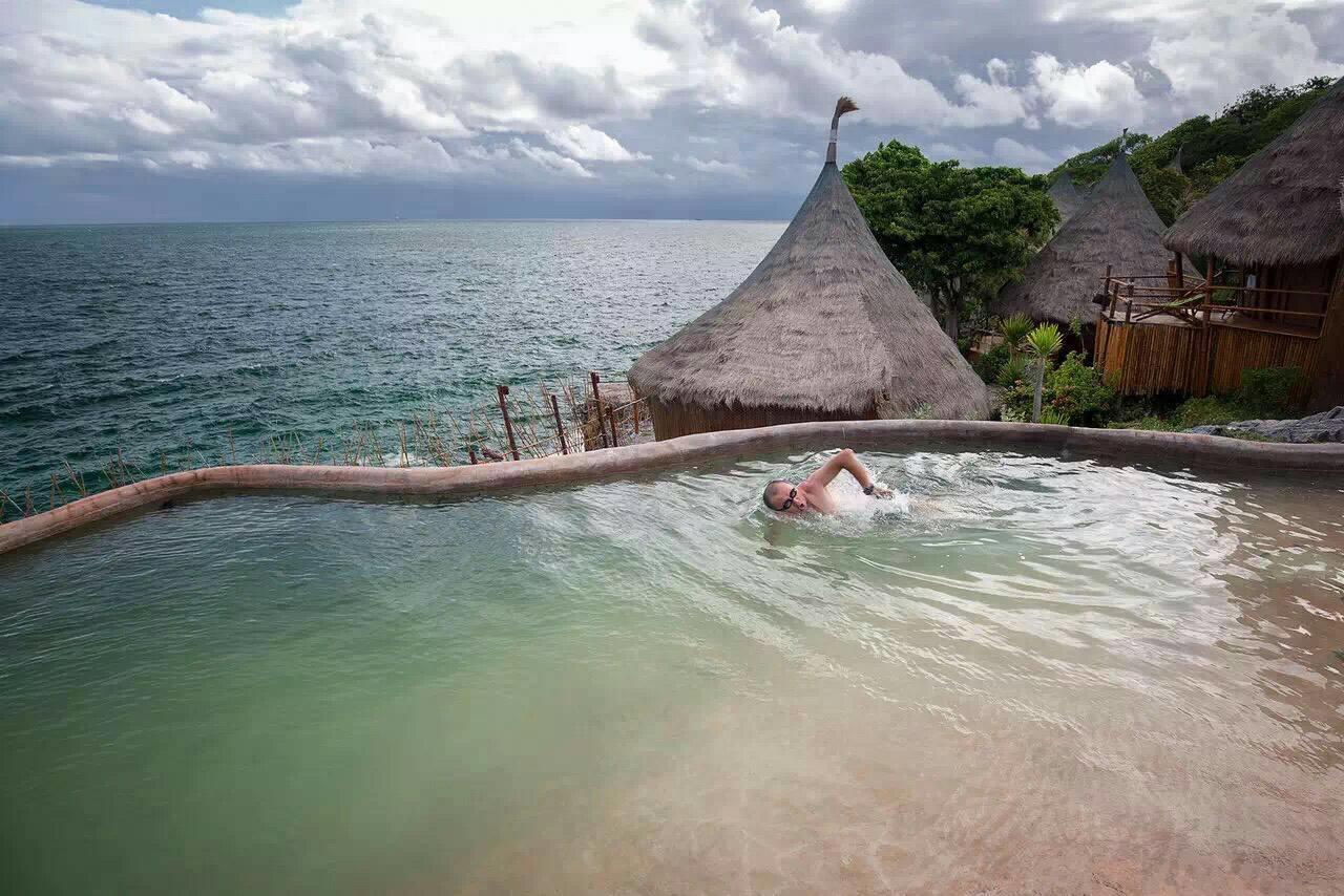 Paree Hut Resort Ko Si Chang Zewnętrze zdjęcie