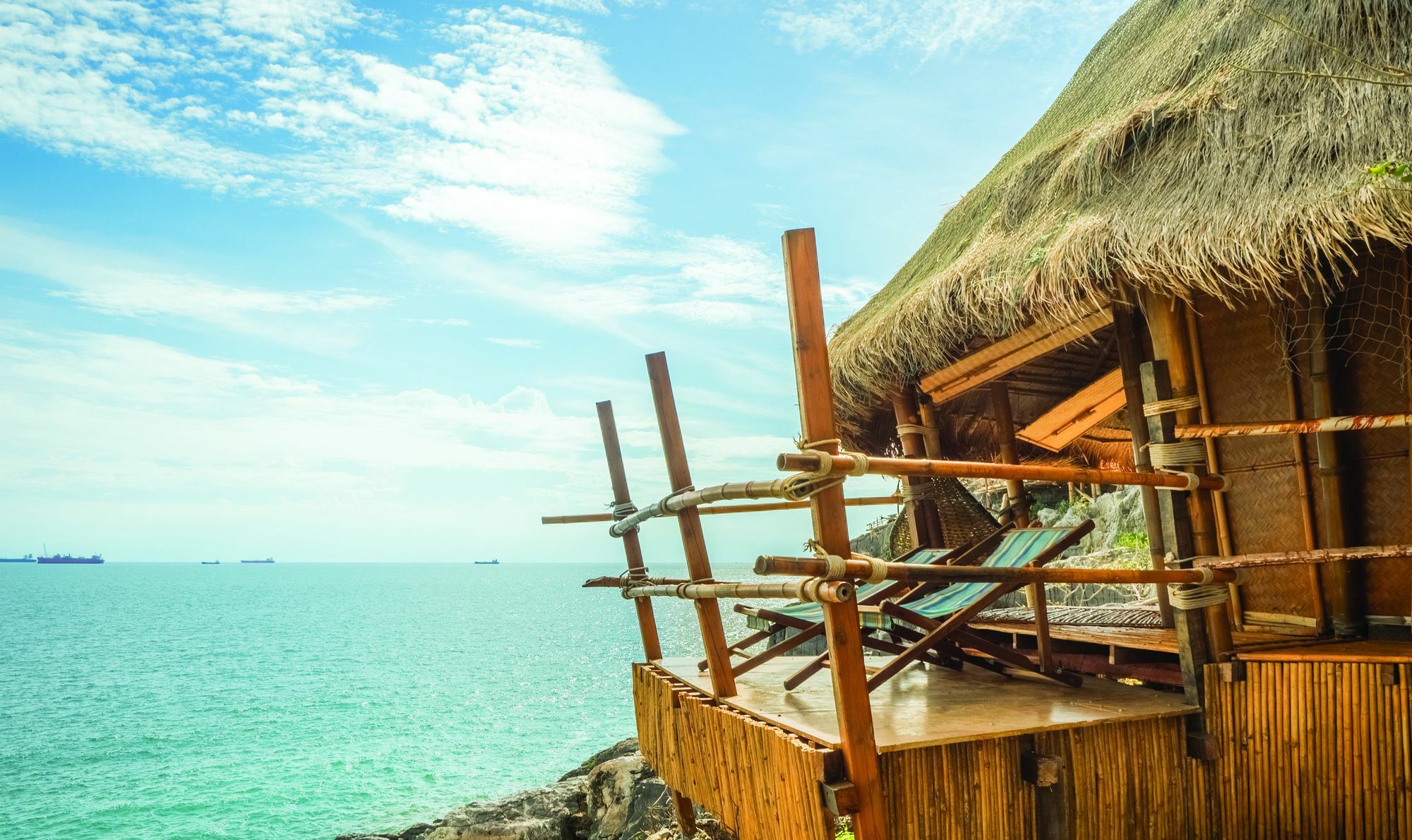 Paree Hut Resort Ko Si Chang Zewnętrze zdjęcie