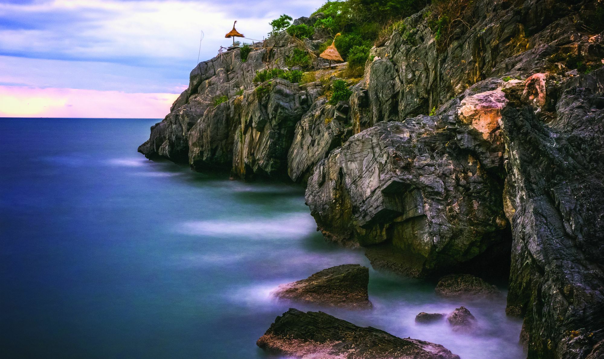 Paree Hut Resort Ko Si Chang Zewnętrze zdjęcie