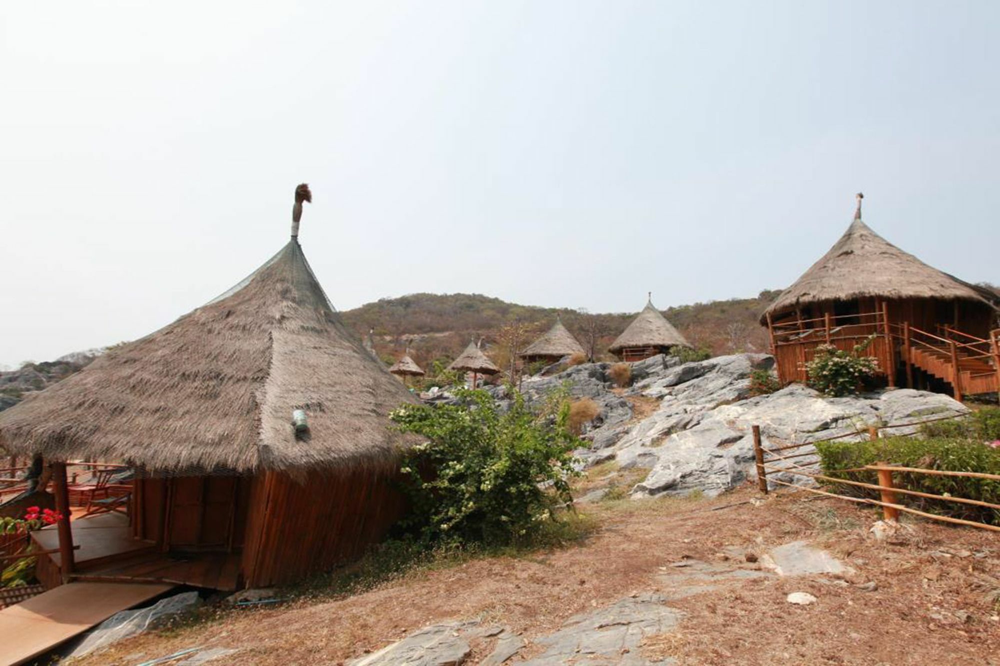 Paree Hut Resort Ko Si Chang Zewnętrze zdjęcie